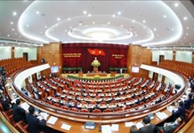 Nâng cao năng lực cầm quyền của Đảng Cộng sản Việt Nam đáp ứng yêu cầu tình hình mới