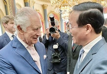  Quan hệ Đối tác chiến lược Việt Nam-Anh ngày càng năng động, hiệu quả 