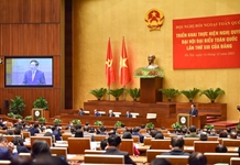 Bảo đảm lợi ích quốc gia - dân tộc trong đường lối đối ngoại thời kỳ đổi mới của Việt Nam