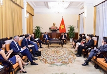 Việt Nam là đối tác quan trọng hàng đầu của Italy tại ASEAN