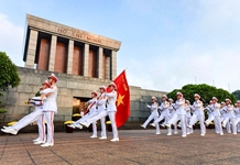 Đảng Cộng sản Việt Nam và niềm tin hiện thực hóa khát vọng phát triển đất nước phồn vinh, hạnh phúc