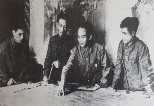 Chiến thắng Điện Biên Phủ khẳng định thiên tài quân sự của Đại tướng Võ Nguyên Giáp