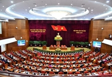 Bế mạc Hội nghị lần thứ sáu Ban chấp hành Trung ương Đảng khóa XIII