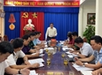 Khánh Hòa chuẩn bị tổ chức cầu truyền hình trực tuyến chúc Tết Nguyên Đán Giáp Thìn - 2024 đến quân, dân huyện Trường Sa