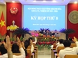Bế mạc Kỳ họp thứ 8, HĐND tỉnh Khánh Hòa khóa VII