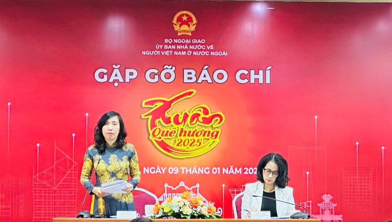 Khoảng 1.000 kiều bào sẽ tham dự 'Xuân Quê hương' 2025