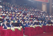 Lễ kỷ niệm 110 năm Ngày sinh Tổng Bí thư Nguyễn Văn Cừ