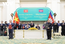 Toàn cảnh chuyến thăm chính thức Campuchia của Thủ tướng Phạm Minh Chính
