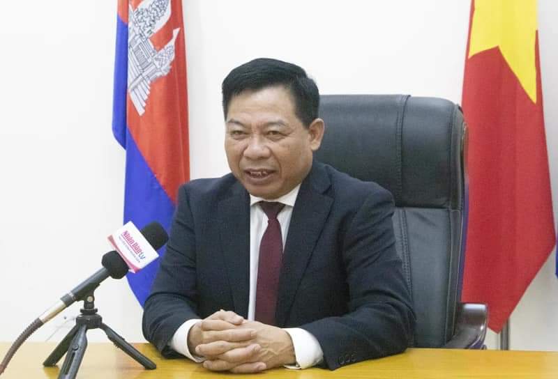 Dấu mốc mới trong quan hệ hữu nghị, hợp tác giữa Việt Nam và Campuchia