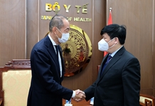 Giám đốc WHO khu vực Tây Thái Bình Dương đánh giá cao kết quả chiến dịch tiêm vaccine phòng COVID-19 của Việt Nam