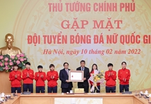         Đội bóng đá nữ Quốc gia Việt Nam: “Những cô gái kim cương”    
