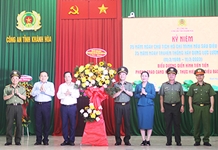 Công an tỉnh Khánh Hòa kỷ niệm 75 năm Ngày Chủ tịch Hồ Chí Minh nêu 6 điều dạy Công an nhân dân