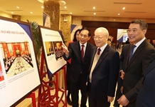 Trường phái đối ngoại, ngoại giao “cây tre Việt Nam” trong sự nghiệp đổi mới đất nước