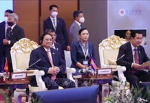         Thủ tướng Phạm Minh Chính tham dự các hoạt động đầu tiên trong khuôn khổ Hội nghị Cấp cao ASEAN    