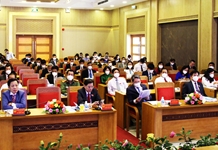Khai mạc kỳ họp thứ 4, HĐND tỉnh Khánh Hòa khóa VII