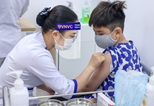 Ban Tuyên giáo Trung ương triển khai cuộc thăm dò dư luận xã hội “Chung quanh việc tiêm vắc xin phòng Covid-19 cho trẻ từ 5-11 tuổi và công tác phòng, chống dịch Covid-19”.