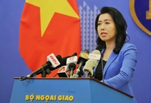 Việt Nam yêu cầu Đài Loan hủy bỏ hoạt động diễn tập trái phép