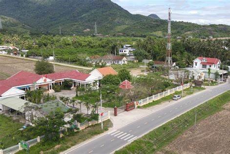 Sáp nhập, đặt tên một số thôn trên địa bàn huyện Diên Khánh
