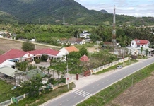 Sáp nhập, đặt tên một số thôn trên địa bàn huyện Diên Khánh