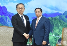  Tiếp tục nỗ lực vun đắp cho quan hệ Việt Nam-Nhật Bản phát triển mạnh mẽ, sâu rộng 