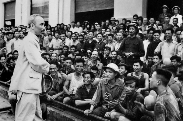 Khơi dậy ý chí tự lực, tự cường dân tộc trong sự nghiệp đổi mới đất nước theo tư tưởng Hồ Chí Minh