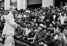 Khơi dậy ý chí tự lực, tự cường dân tộc trong sự nghiệp đổi mới đất nước theo tư tưởng Hồ Chí Minh