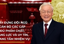 Vai trò của việc bồi dưỡng tư duy chiến lược cho cán bộ lãnh đạo cấp huyện ở Việt Nam hiện nay