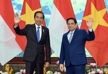 Tạo động lực mới, thúc đẩy quan hệ Việt Nam-Indonesia phát triển mạnh mẽ cả chiều rộng lẫn chiều sâu