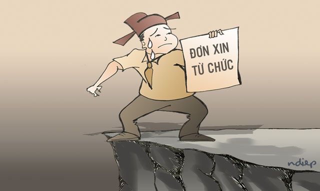 Cơ sở hình thành văn hóa từ chức ở Việt Nam hiện nay 