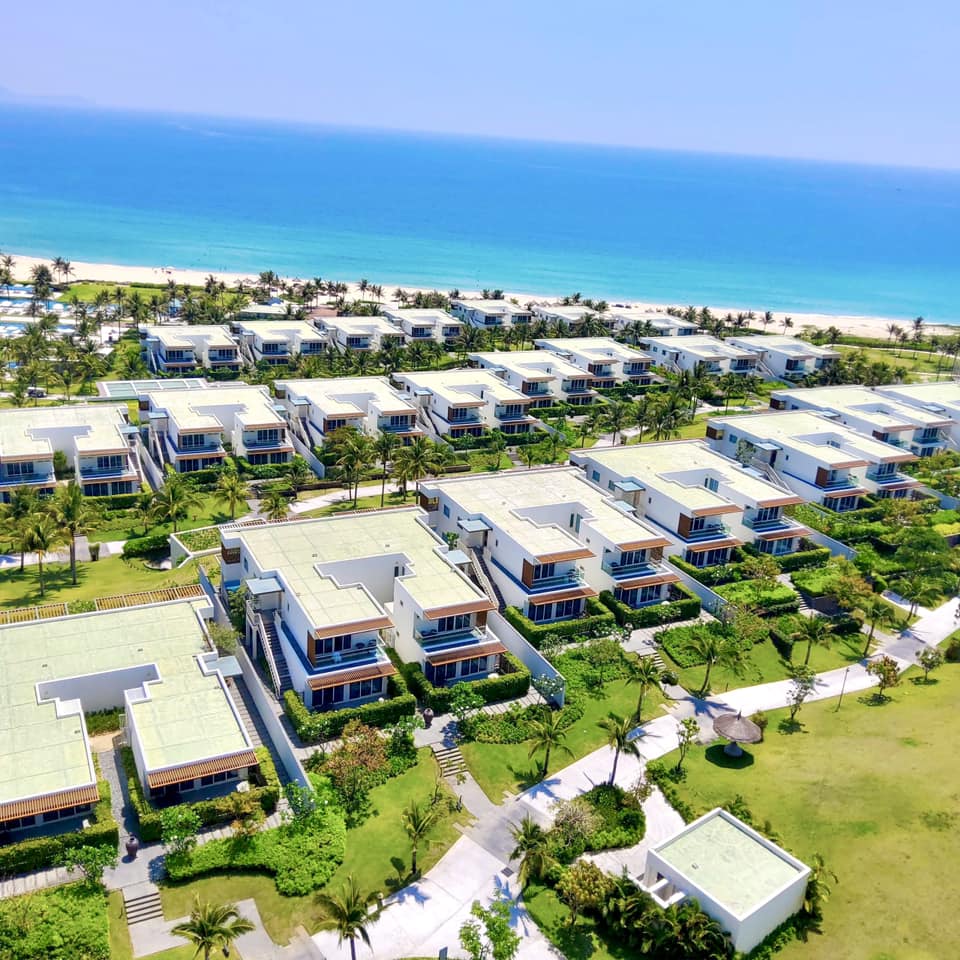 Alma Resort được trao giải Khu nghỉ dưỡng biển sang trọng tốt nhất Việt Nam
