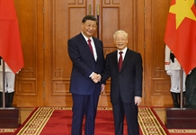  Dấu mốc lịch sử, đưa quan hệ Việt Nam-Trung Quốc lên tầm cao mới 