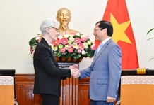           Hoa Kỳ mong muốn nâng tầm quan hệ với Việt Nam khi điều kiện phù hợp      