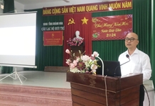Câu lạc bộ Hưu trí tỉnh Khánh Hòa tổ chức Hội nghị thông tin thời sự cho cán bộ hưu trí 
