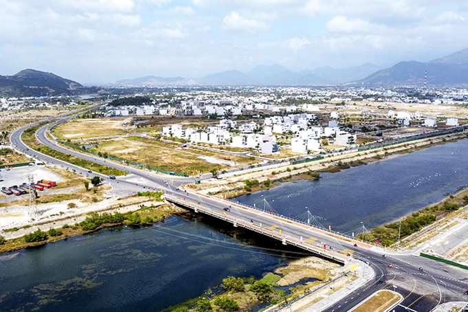 Thủ tướng Chính phủ: Phê duyệt đề xuất Dự án Phát triển tích hợp thích ứng - Tiểu dự án tỉnh Khánh Hòa