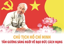 Nhận thức sâu sắc tư tưởng Hồ Chí Minh cũng là một cách phòng ngừa sự suy thoái về tư tưởng chính trị