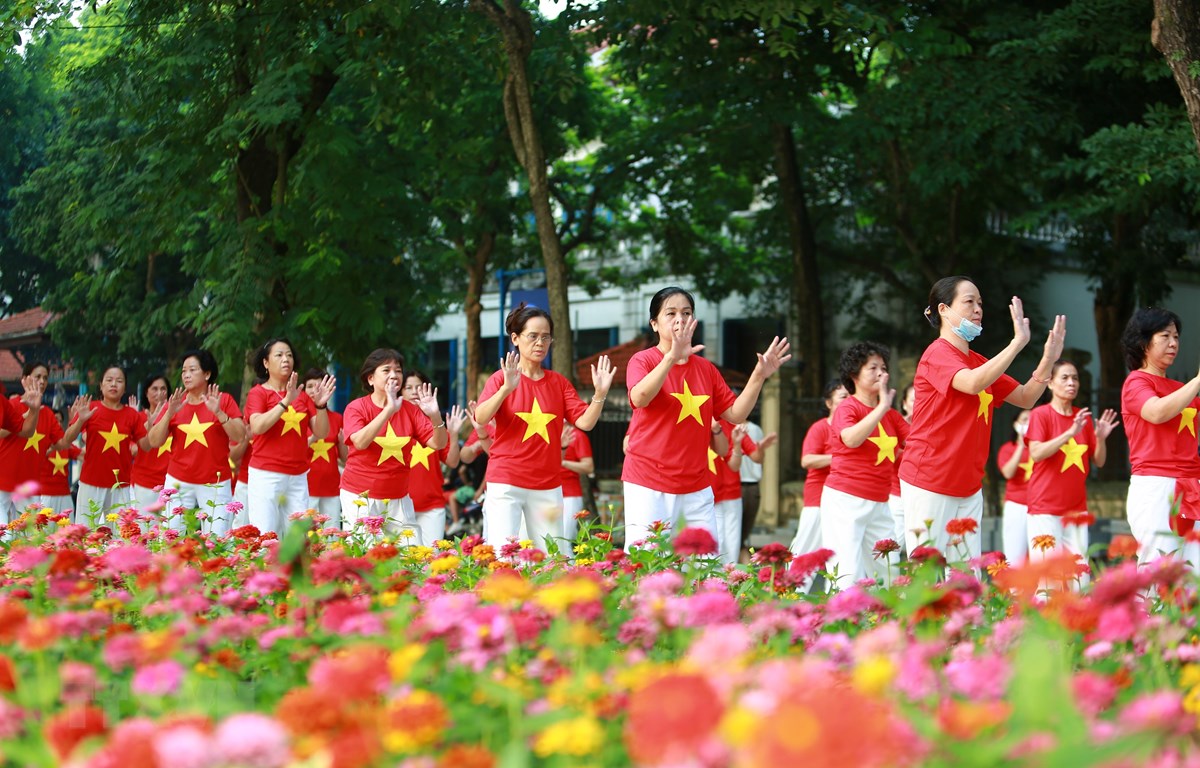 Phát huy giá trị văn hóa và sức mạnh con người Việt Nam theo tinh thần Đại hội XIII của Đảng