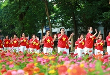 Phát huy giá trị văn hóa và sức mạnh con người Việt Nam theo tinh thần Đại hội XIII của Đảng