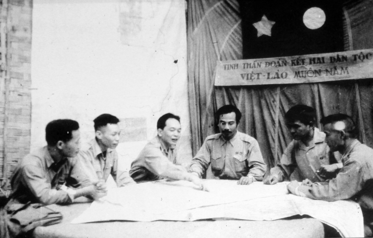 Chiến thắng Điện Biên Phủ-bước ngoặt quan trọng trong lịch sử đấu tranh của Lào