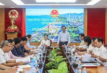 Phiên họp Thường trực HĐND tỉnh Khánh Hòa tháng 7