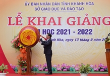 Khánh Hòa khai giảng năm học 2021-2022