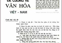 Văn hóa Hồ Chí Minh – Văn hóa vì hạnh phúc của Nhân dân