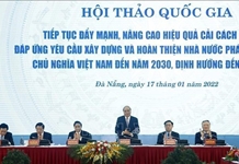 Về quan niệm, bản chất, giá trị, đặc trưng của Nhà nước pháp quyền xã hội chủ nghĩa Việt Nam