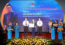 Giải thưởng Cán bộ, công chức, viên chức trẻ giỏi toàn quốc: Khánh Hòa có 2 thanh niên được tuyên dương
