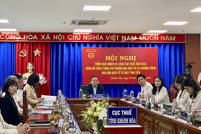 Thu ngân sách năm 2022 ước đạt 12.700 tỷ đồng