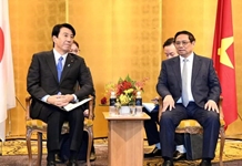  Việt Nam mong muốn Nhật Bản hỗ trợ mạnh mẽ quá trình công nghiệp hóa, hiện đại hóa đất nước 