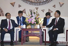 Tạo đột phá hợp tác kết nối hạ tầng giao thông, thúc đẩy giao lưu kinh tế, thương mại Việt Nam và Quảng Tây
