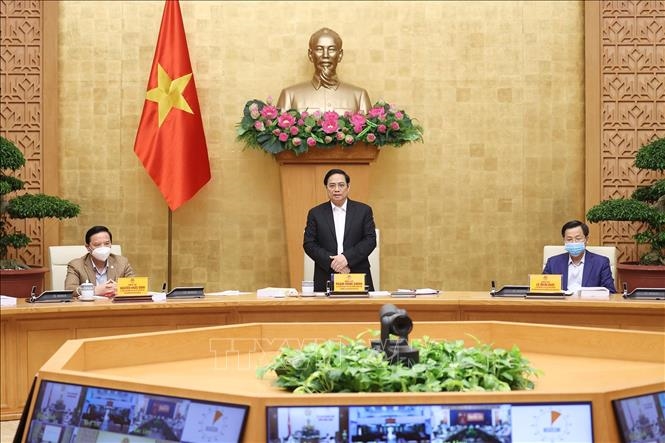 Thủ tướng Phạm Minh Chính: Chính sách phòng, chống dịch phải thống nhất toàn quốc