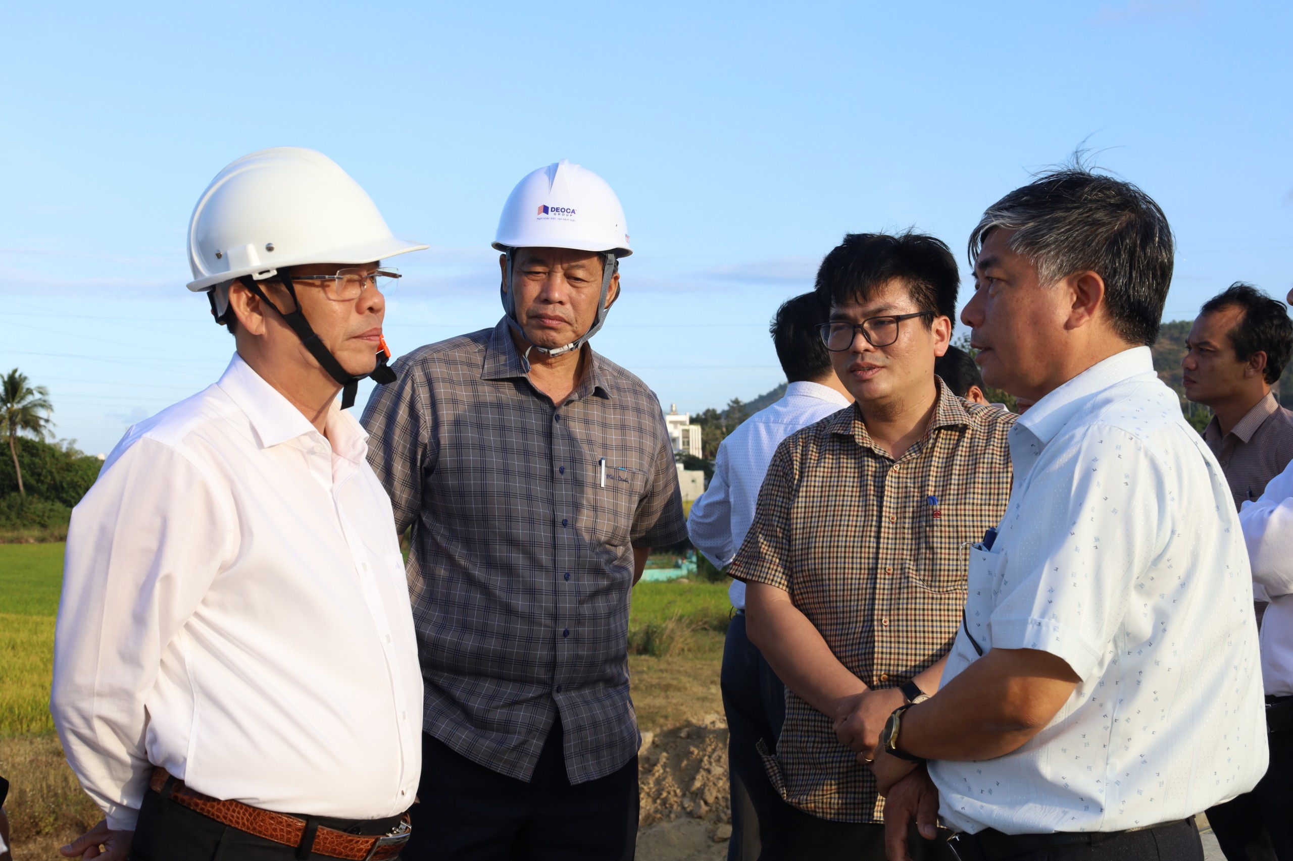 Đôn đốc tiến độ các dự án trọng điểm trên địa bàn Nha Trang
