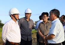 Đôn đốc tiến độ các dự án trọng điểm trên địa bàn Nha Trang