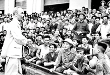 Vận dụng sáng tạo tư tưởng Hồ Chí Minh trong công tác kiểm tra, giám sát và kỷ luật của Đảng